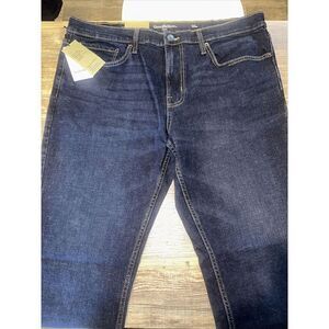 Men's Slim Fit Neville Jeans - Goodfellow & Co. 40”x32” Total flex. NWT.